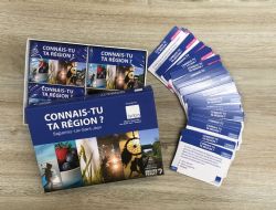 JEU CONNAIS-TU TA RÉGION? SAGUENAY-LAC-SAINT-JEAN 2